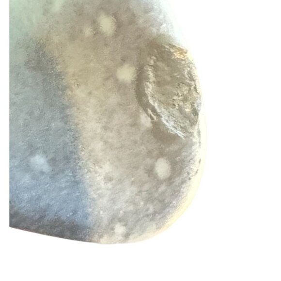 Sascha Brastoff California MCM Ceramic Dish With Abstract Hand Painted Design '0 - Picture 7 of 7